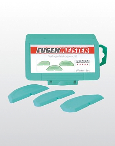 FUGENMEISTER Fugenspachtel-Set